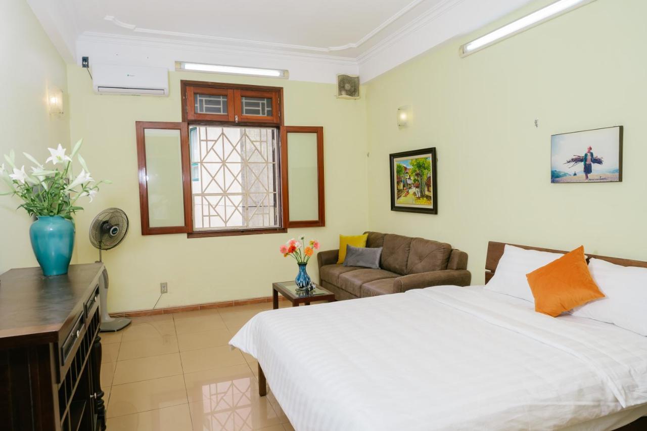 Hola House Hanoi Eksteriør bilde