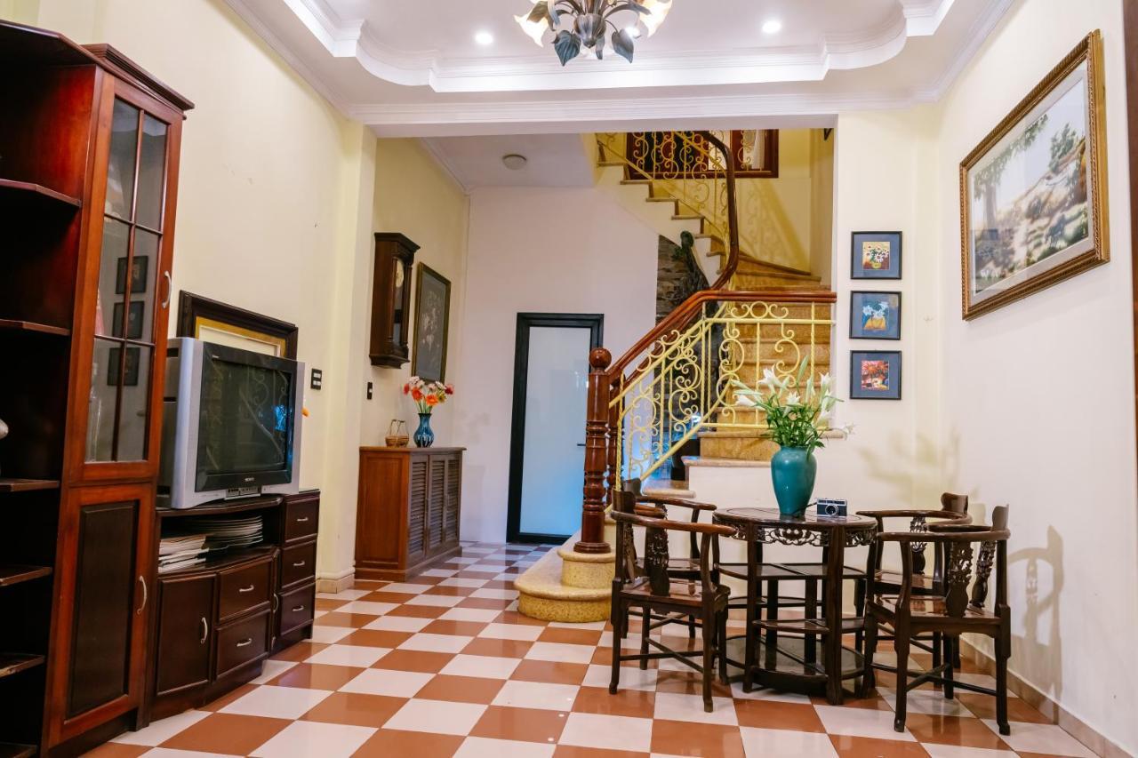 Hola House Hanoi Eksteriør bilde