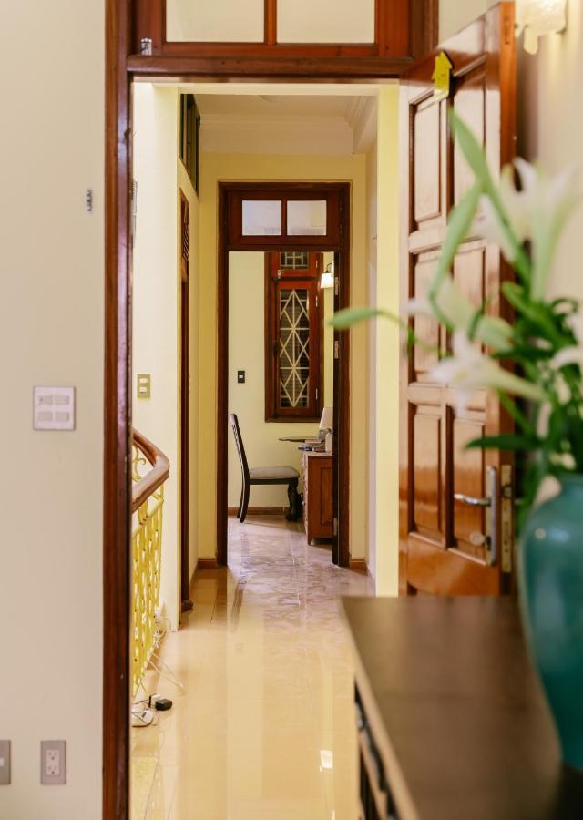 Hola House Hanoi Eksteriør bilde