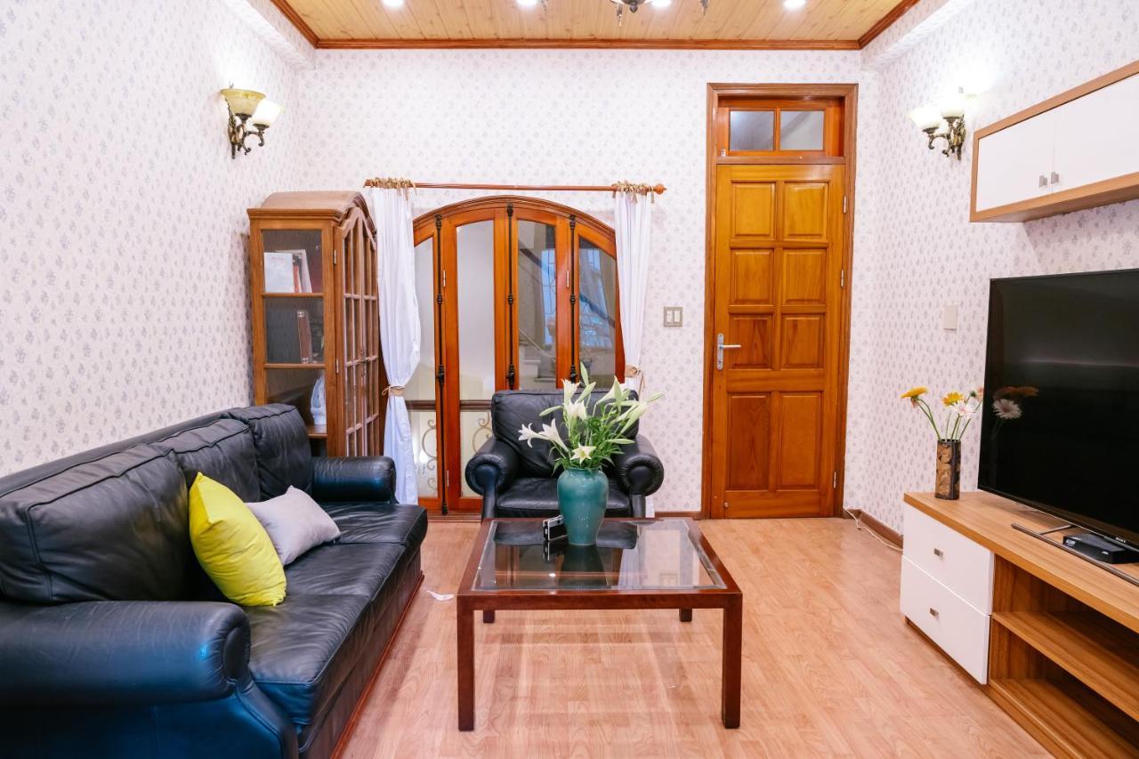 Hola House Hanoi Eksteriør bilde