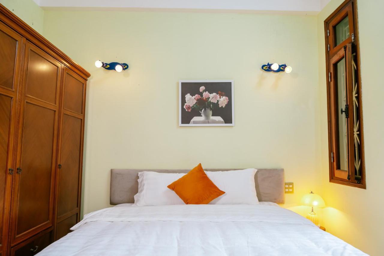Hola House Hanoi Eksteriør bilde
