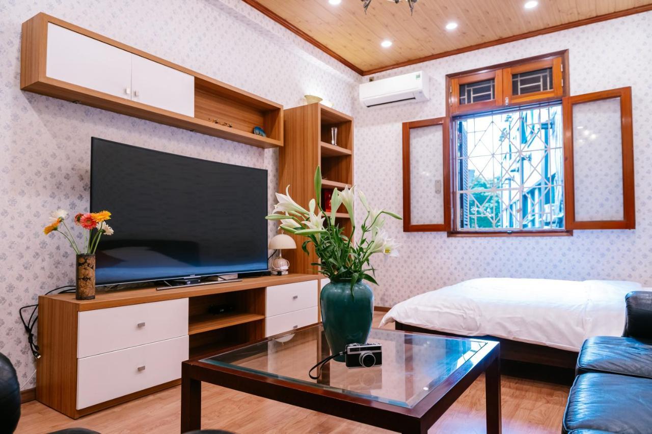 Hola House Hanoi Eksteriør bilde