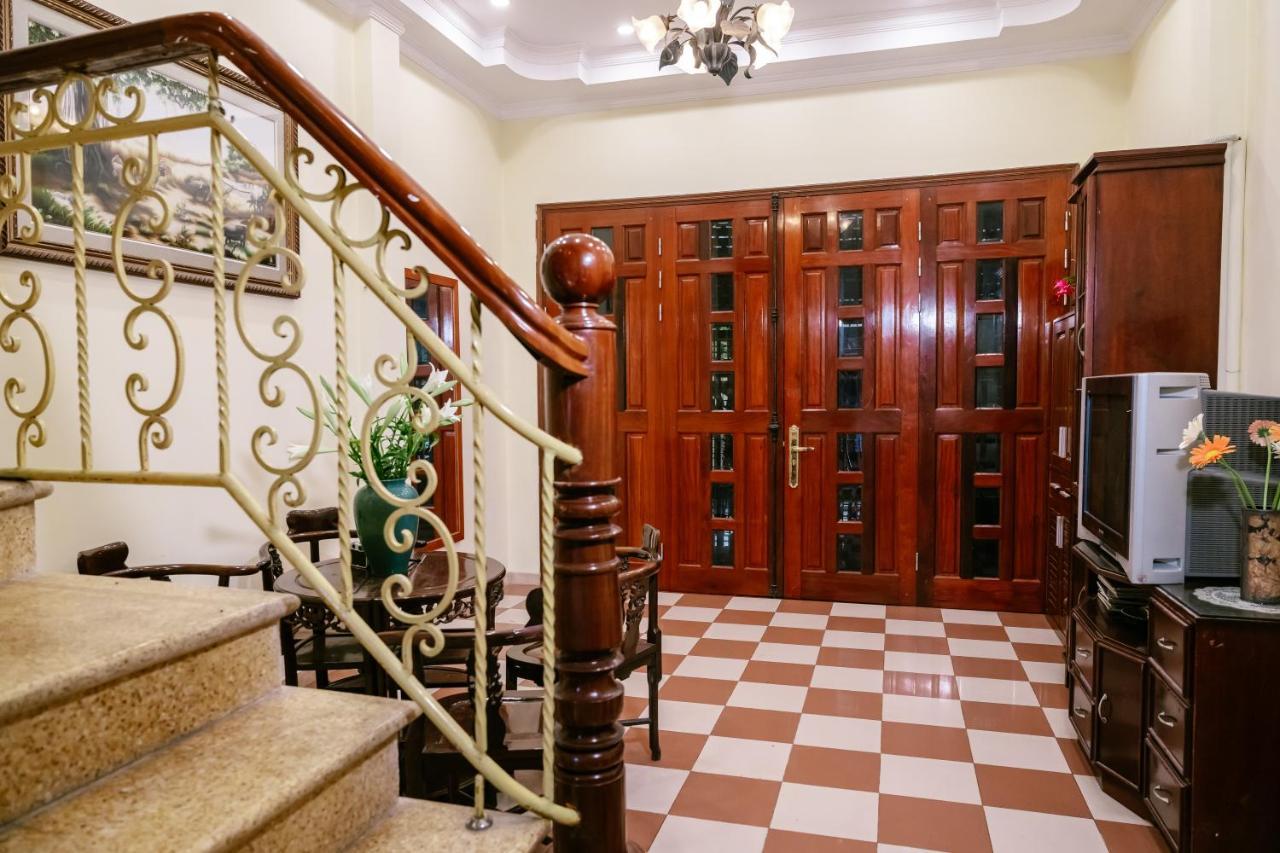 Hola House Hanoi Eksteriør bilde